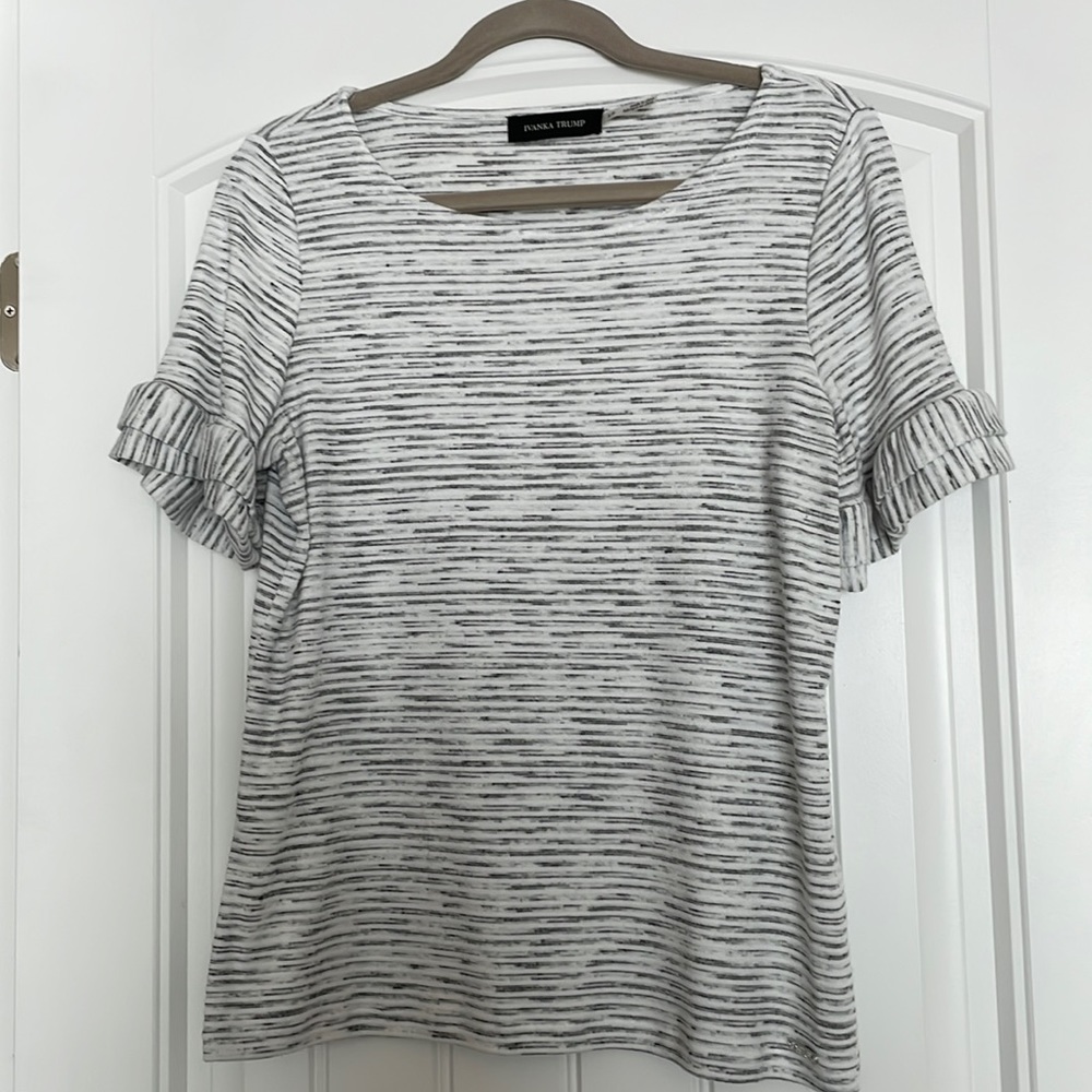 Ivanka Trump casual shirt